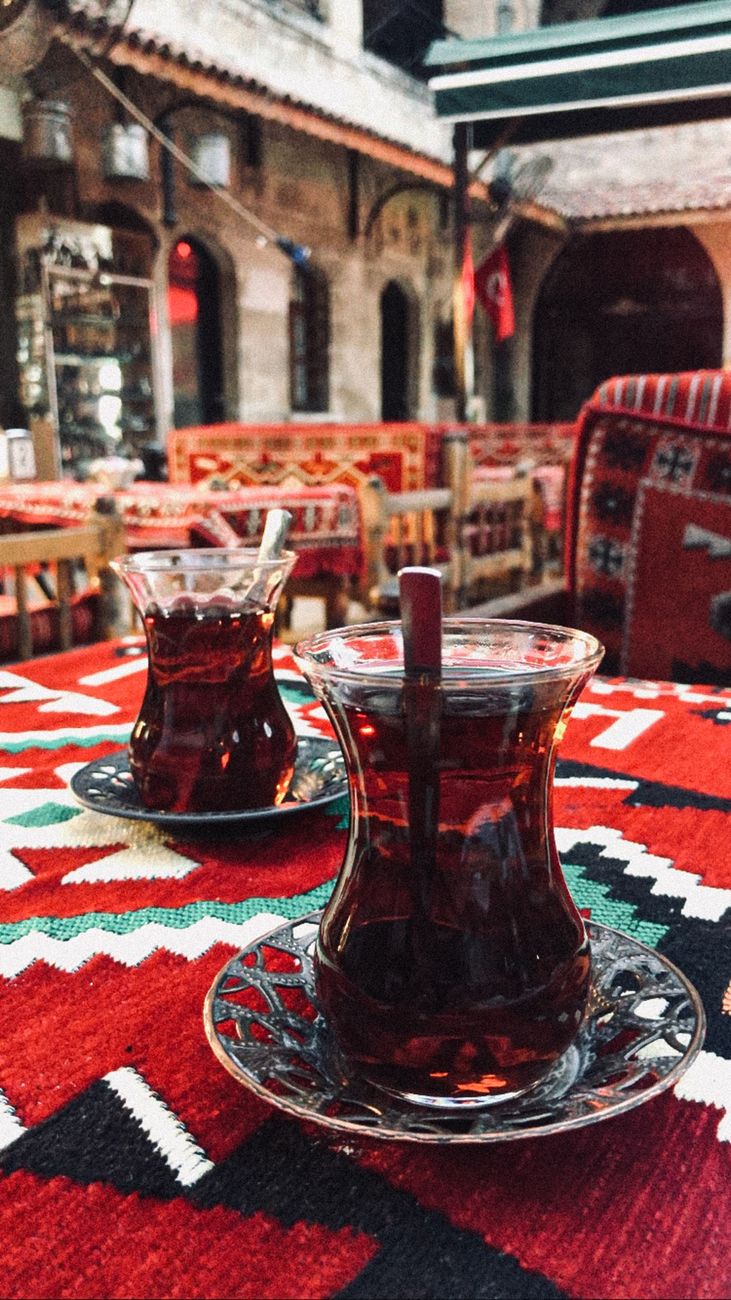 Tarihi doku ve editoryal gezi notları